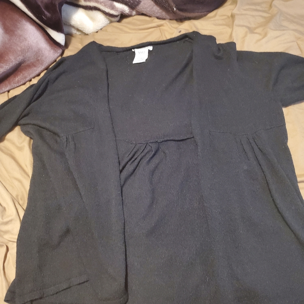 Over coat